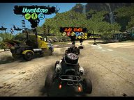 MotorStorm: Pacific Rift Game Update and Free DLC
