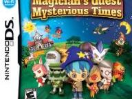 Diehard GameFAN: Magician’s Quest Review