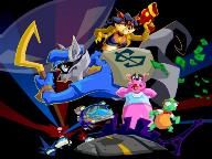 Sucker Punch Hints at a New Sly Cooper Game?