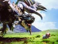 Monster Hunter G – New screenshots