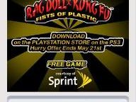Rag Doll Kung Fu to be free for a limited time?