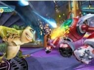 DailyGame Review: Monsters vs. Aliens