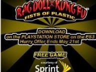 Sprint offering Rag Doll Kung Fu for free