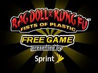 Rag Doll Kung Fu free on PSN until May 21st