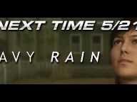 Heavy Rain to feature in 5/21 episode of GTTV