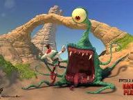Danger Planet for PS3, Xbox 360, and PC