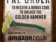 Four different Red Faction Pre-Order Goodies