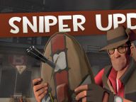 Rumor / Spy update next for Team Fortress 2?
