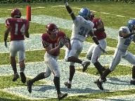 NCAA Football 10 Video at Skewed and Reviewed