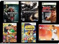 New video game releases for week of 5/17/09