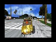 New Crazy Taxi: Fare Wars screenshots