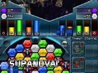 AceGamez: Puzzle Quest Galactrix (DS) Review