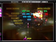 Blend Games Review: Space Invaders Extreme