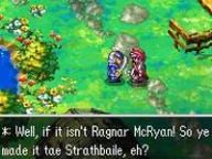 The Implications of Dialect in Dragon Quest IV