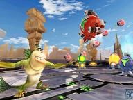 GamingTrend: Monsters vs. Aliens Review