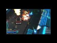 Alien Syndrome new screens