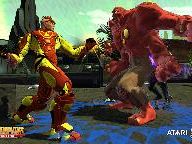 New Champions Online Screens