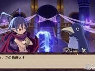 Disgaea PSP Hands-on