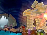 Boom Blox Bash Party: sticking to the Wii, and going online