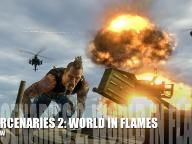 TripleChat Review: Mercenaries 2: World in Flames