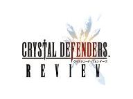 Modern-Gamer: Crystal Defenders Review