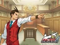 Gyakuten Saiban 4 wallpaper