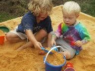 I don’t want to play in your stupid sandbox