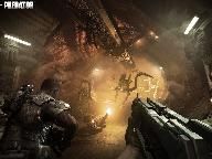 First AvP shot lands