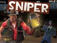 Team Fortress 2: Sniper Update Day 7
