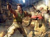 Heather Mills In Bionic Commando Conflict