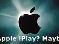 Apple Joining the video game market?