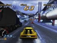 Console Heroes: OutRun Online Arcade Review