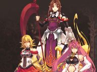 Blazing Souls Accelate : First Trailer