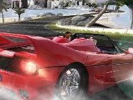 SFX 360: Outrun Online Arcade Review