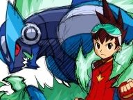 Mega Man Star Force 3 Website Lauches