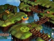 Diehard GameFAN: Flock Review