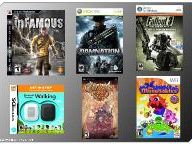 New video game releases for week of 5/24/09