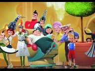 Disney’s Meet the Robinsons details