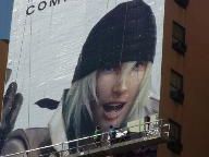 FFXIII showing at E3, huge posters in LA and US release window