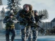 BF:BC 2 Multiplayer at work