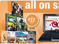 Scoring gaming deals: Xbox 360 + PS3 games for $37 at Target