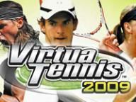 Virtua Tennis 2009 – New gameplay videos