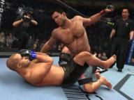 Eurogamer Germany: UFC 2009 Undisputed review
