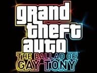 Rockstar Announces Grand Theft Auto: The Ballad of Gay Tony