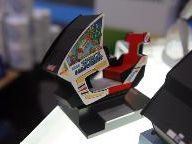 SEGA 80’s Arcade cabinets model kits