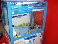 Puchi Robo Cather – New Japanese Claw vending machines
