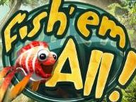 Fish’em All set for WiiWare