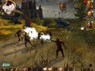 DarkZero Review: The Dark Eye: Drakensang