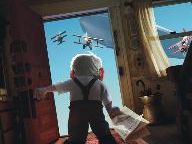 Trophylist Disney Pixar’s UP revealed