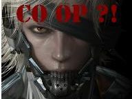 The revolutionnary annoucement is a CO-OP PSP/PS3 Metal Gear Game